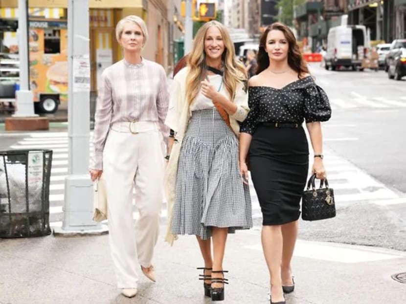 And Just Like That: All you need to know about the long-awaited Sex And The City reboot And Just Like That: All you need to know about the long-awaited Sex And The City reboot