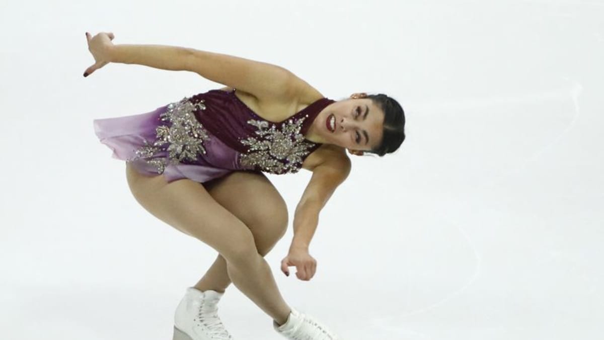 Schizas remaja Kanada memenangkan gelar figure skating Kanada