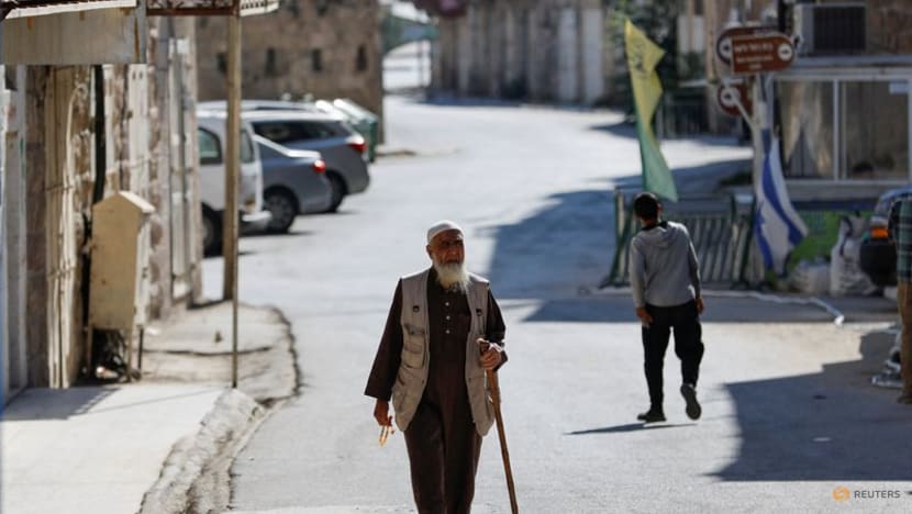 Palestinians pin scant hope on Biden visit after setbacks under Trump Palestinians pin scant hope on Biden visit after setbacks under Trump