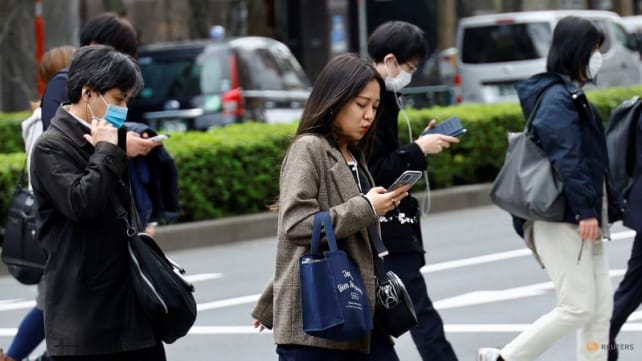 Japan further relaxes mask rules amid easing of COVID-19 guidelines