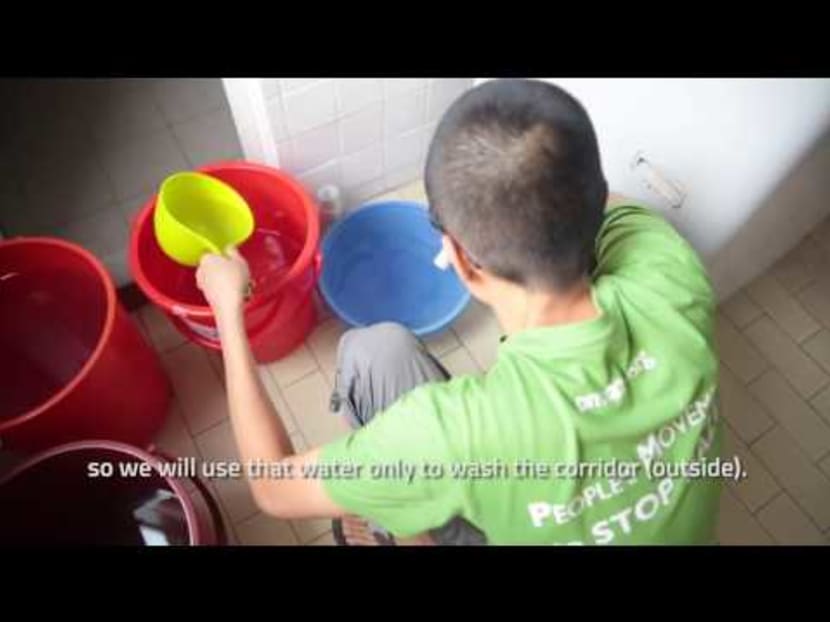 Five Ways to Save Water