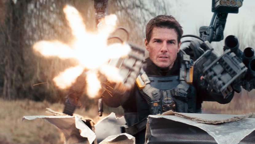 Tom Cruise To Reunite With Edge Of Tomorrow Director On Top-Secret Space Movie