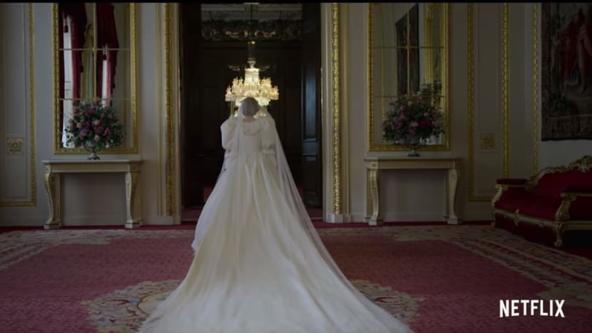 Trailer Watch: The Crown Season 4 Teases Princess Diana's Wedding And Margaret Thatcher's Wig