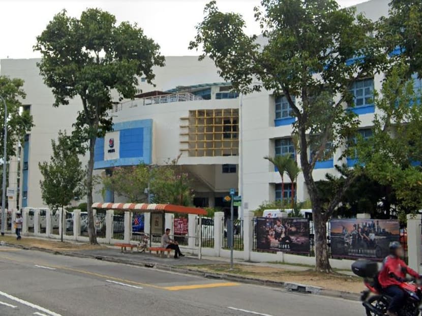 The Traffic Police headquarters at 10 Ubi Avenue 3. A person or persons infected with the coronavirus had visited the place on July 7, 2020 between 11.05am and 11.50am.