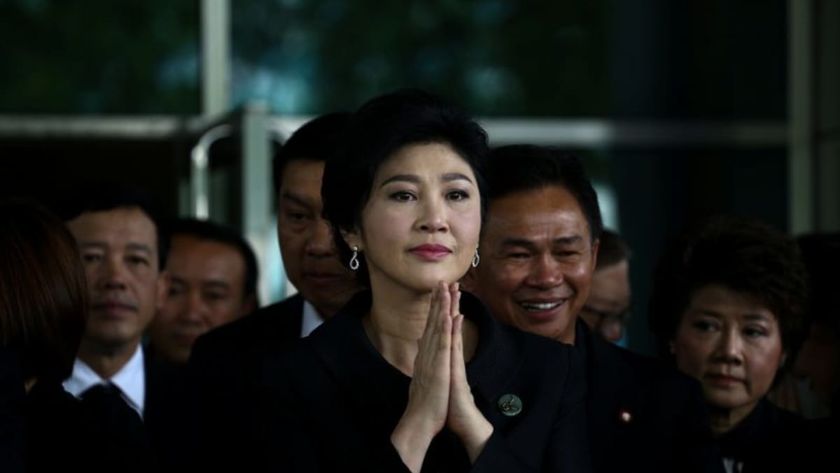 Boon for Thailand’s Shinawatras as court clears ex-PM Yingluck of negligence Boon for Thailand’s Shinawatras as court clears ex-PM Yingluck of negligence