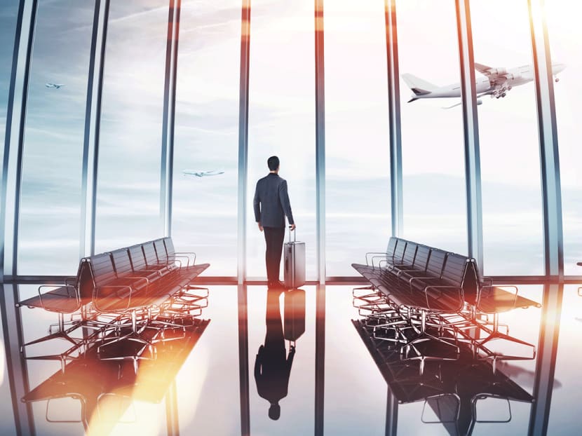 Companies are cutting back on air travel – will this spell trouble for the future of business flights? 