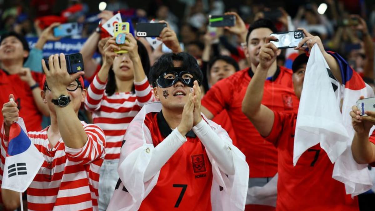 Menunggu adalah bagian tersulit saat Korea Selatan lolos ke babak 16 besar