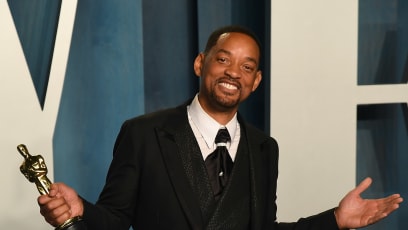 Will Smith Slapped With A 10-Year Oscars Ban