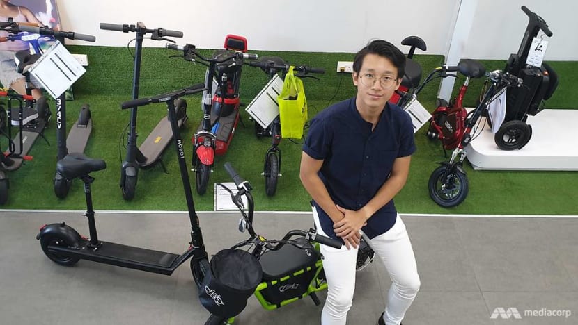 With Singaporean teen's help, e-scooters get new lease of life with needy families in Bali With Singaporean teen's help, e-scooters get new lease of life with needy families in Bali