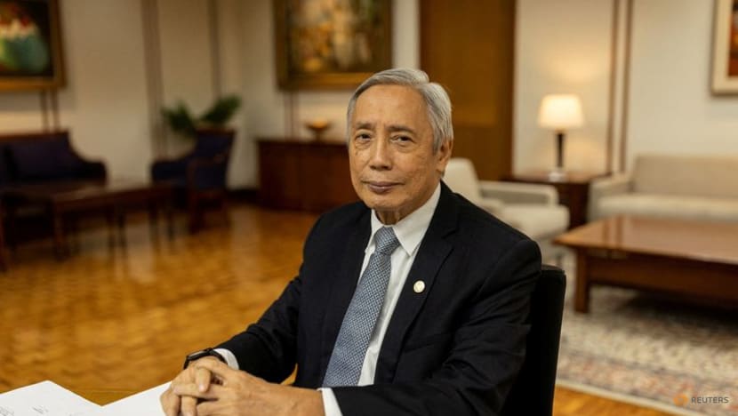 Philippines central bank chief flags more rate hikes to tame inflation - Bloomberg TV Philippines central bank chief flags more rate hikes to tame inflation - Bloomberg TV