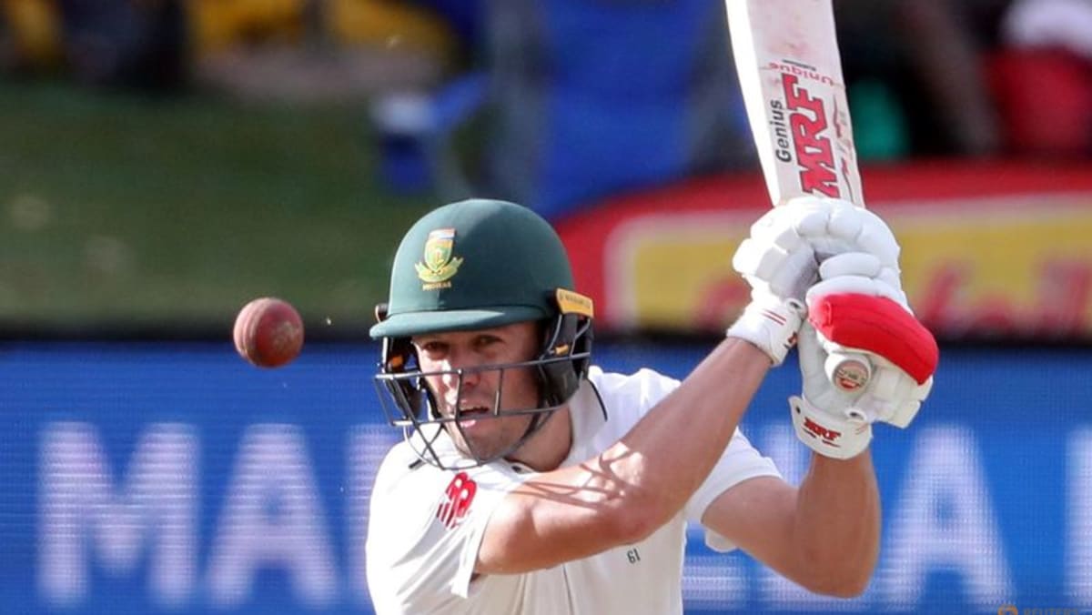 Kriket: AB de Villiers Afrika Selatan telah memutuskan untuk pensiun dari semua kriket