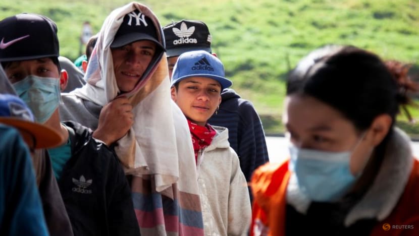 Colombian shelters prepare for migrant influx as Venezuela reopens border Colombian shelters prepare for migrant influx as Venezuela reopens border