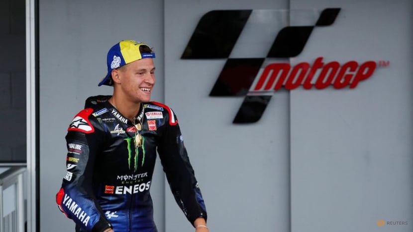 Motorcycling: Quartararo extends championship lead with win at Silverstone Motorcycling: Quartararo extends championship lead with win at Silverstone