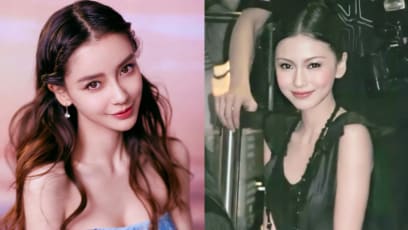 Angelababy Is Almost Unrecognisable In These Never-Before-Seen Photos Of Her As A 17-Year-Old