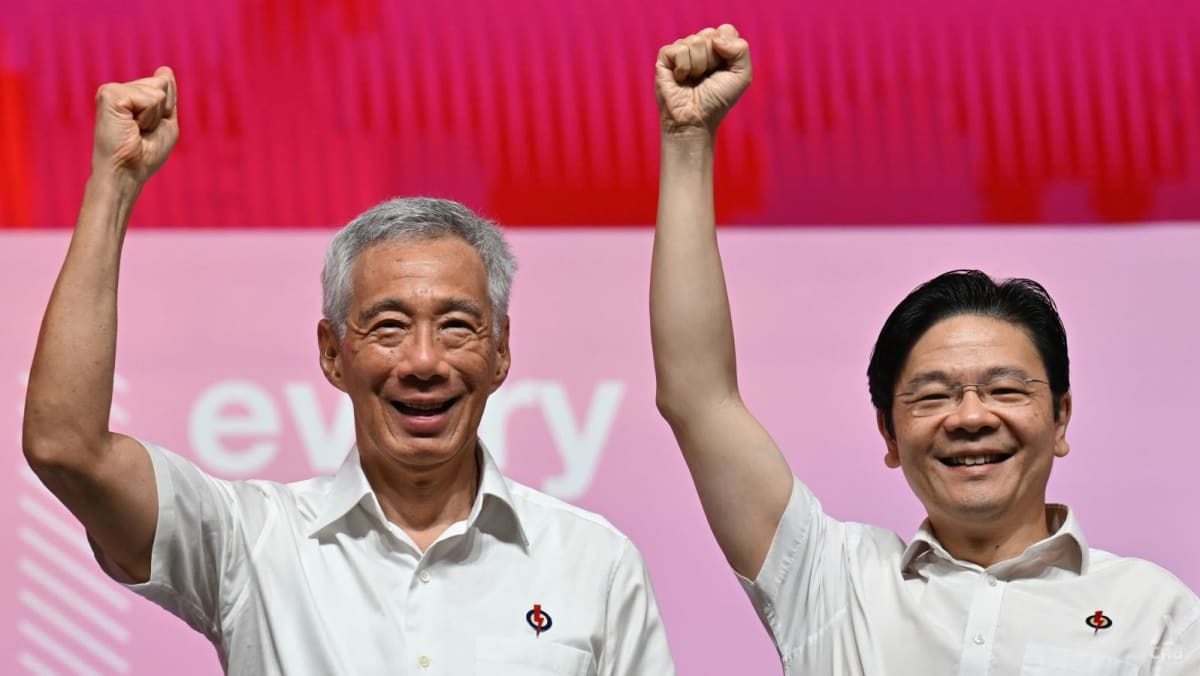 Singapore’s next General Election likely in 2024, say analysts after PM Lee reveals handover plan