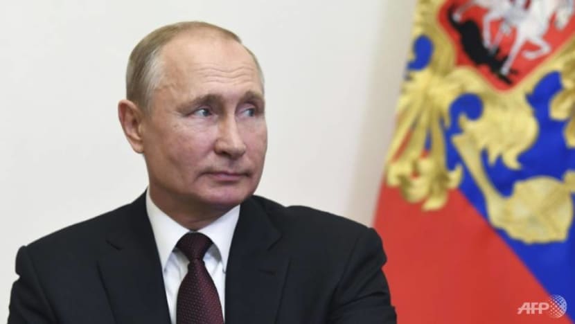 Russians grant Putin right to extend his rule until 2036 in landslide vote Russians grant Putin right to extend his rule until 2036 in landslide vote