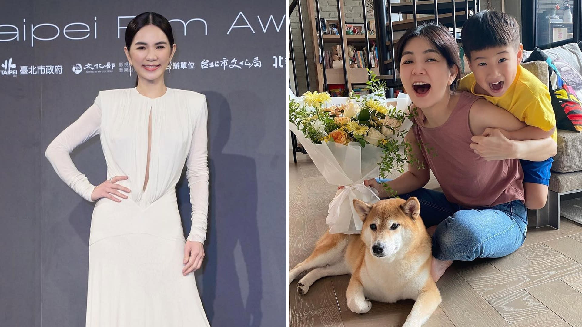 Ella Chen’s 4-Year-Old Son Walked In On Her Changing Her Sanitary Pad & This Is How She Reacted Ella Chen’s 4-Year-Old Son Walked In On Her Changing Her Sanitary Pad & This Is How She Reacted