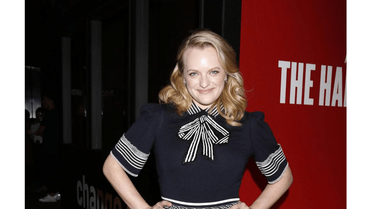 Elisabeth Moss claims she is boring 8days