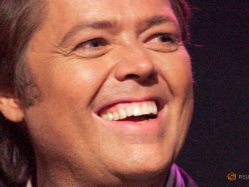 Singer Jimmy Osmond suffers stroke during UK pantomime performance Singer Jimmy Osmond suffers stroke during UK pantomime performance