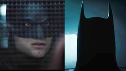 Trailer Watch: Robert Pattinson Kicks Butt And Breaks Bones As The Batman; Michael Keaton Returns As The Dark Knight In The Flash