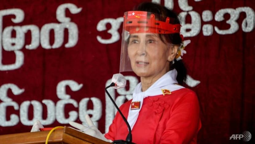 Commentary: Can Aung San Suu Kyi’s NLD win again despite not delivering many of its promises? 