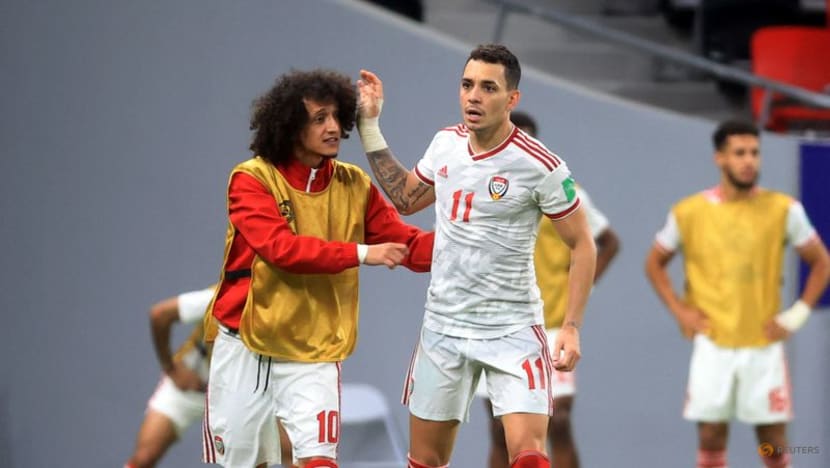 With World Cup dream over, UAE coach looks to the future With World Cup dream over, UAE coach looks to the future