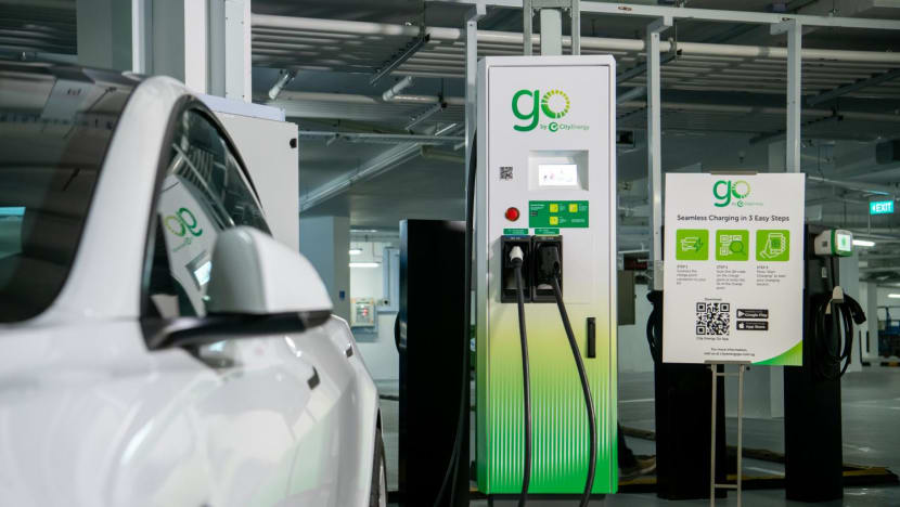 Cross-border EV charging network launched to enhance connectivity for drivers in Singapore and Malaysia