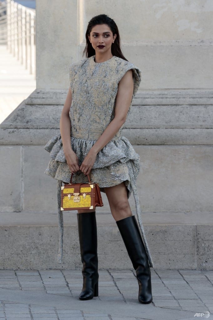 Chanel and Louis Vuitton Round Off Paris Fashion Week on a High
