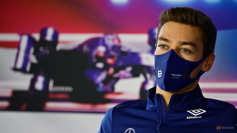 Formula 1: Hamilton happy if 'incredibly talented' Russell joins Mercedes Formula 1: Hamilton happy if 'incredibly talented' Russell joins Mercedes