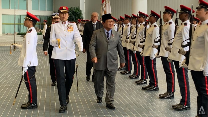 Amid South China Sea tensions, US and China should better hear ASEAN’s voice: Indonesia’s Prabowo Amid South China Sea tensions, US and China should better hear ASEAN’s voice: Indonesia’s Prabowo