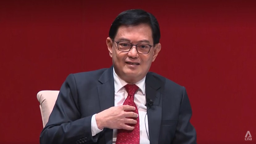 Imperative that US, China come to 'new equilibrium': Heng Swee Keat