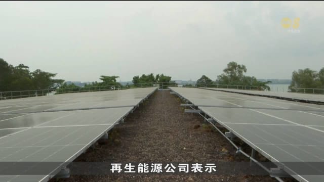 乌敏岛太阳能供电占比 大幅增至九成以上