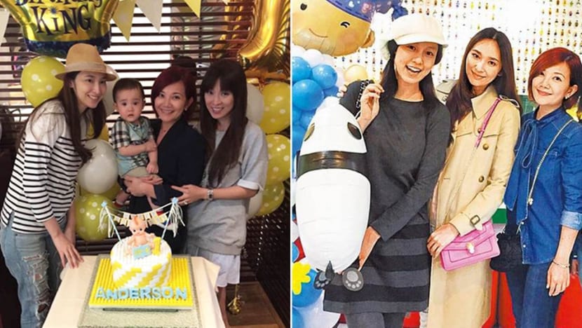 Is Pace Wu pregnant with second child?