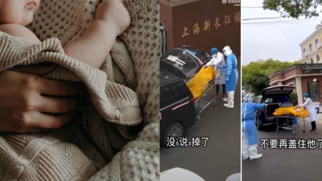 多国出现不明原因儿童肝炎 | 上海人未死却装尸袋险火化