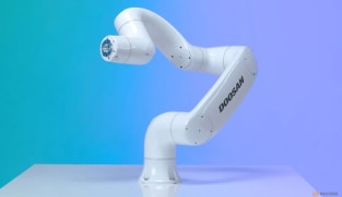 South Korea's Doosan Robotics shares jump in trading debut