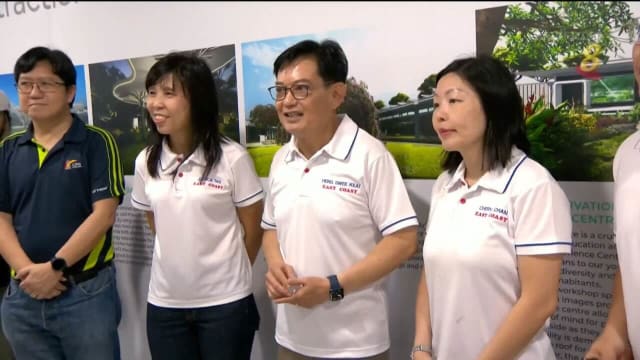东海岸明年将有一站式中央绿色枢纽 居民企业携手推动可持续发展