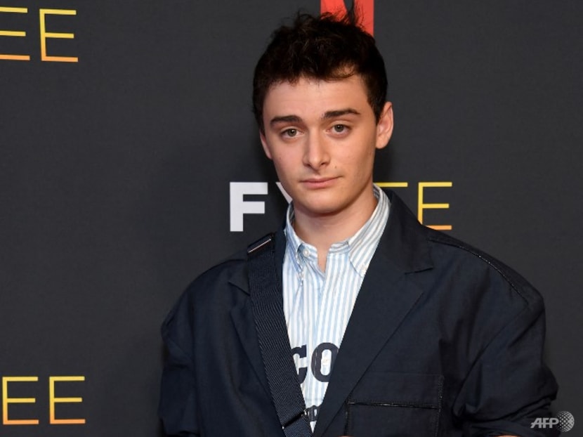 Stranger Things actor Noah Schnapp comes out as gay - CNA Lifestyle