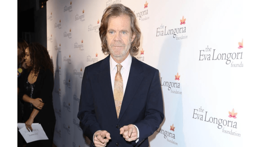 William H. Macy's songwriting talent