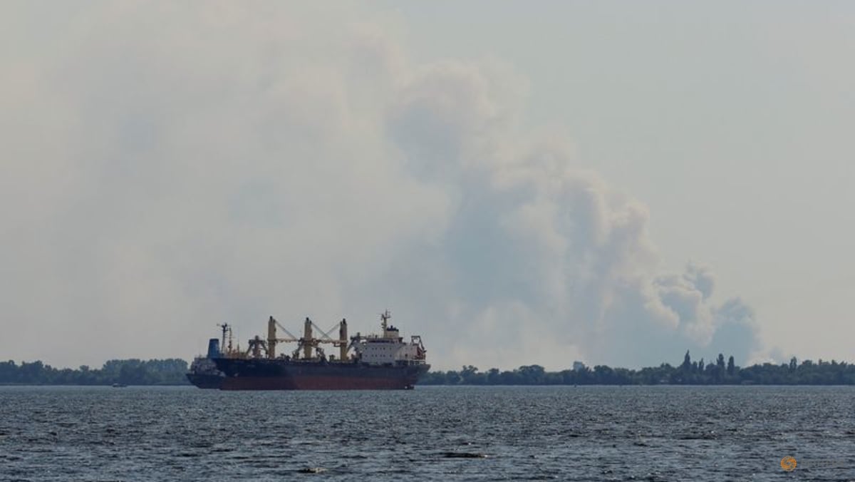 Ukraine in 'final stage' of reclaiming west bank of Dnipro River - TODAY
