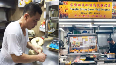 Tanglin Crispy Curry Puff’s Similar-Named Rival Stall Is Also Opening An Outlet