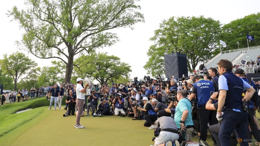 Koepka savours return to pinnacle of major golf at PGA Championship