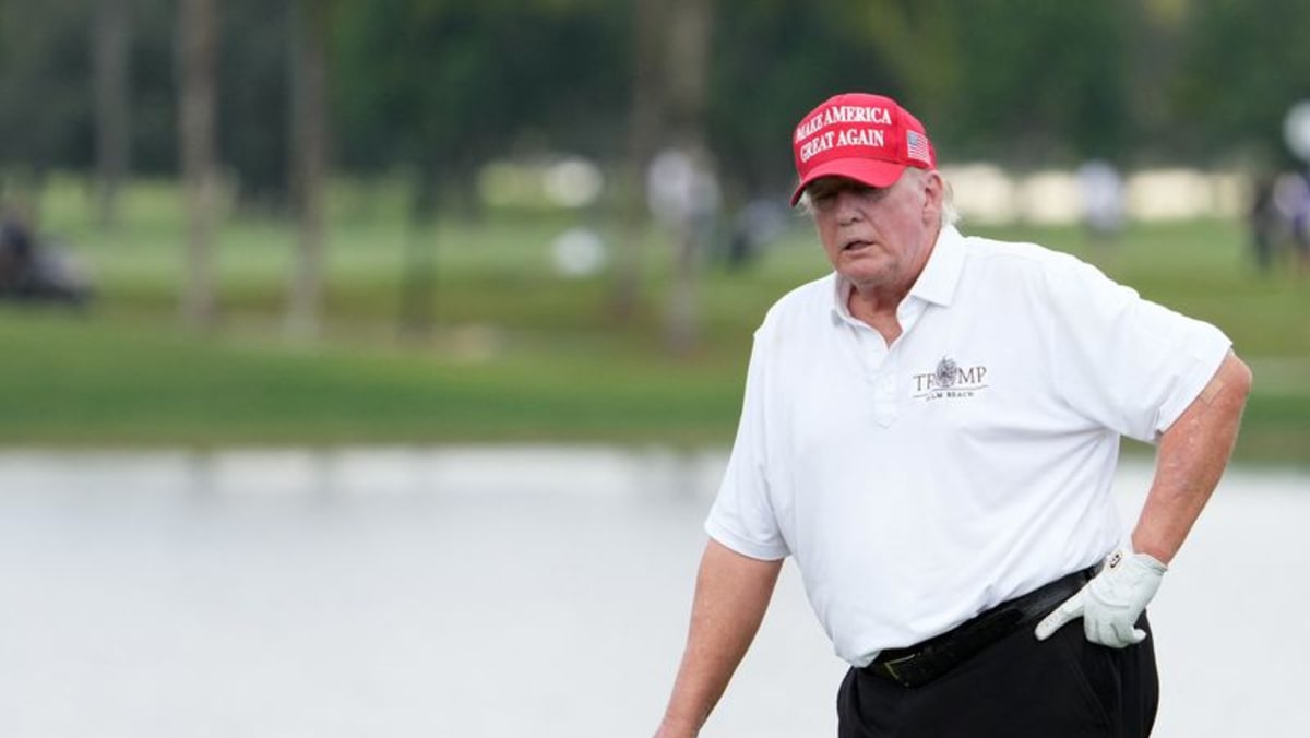 Golf PGA Tour gagal karena tidak membuat kesepakatan dengan LIV Golf, kata Trump