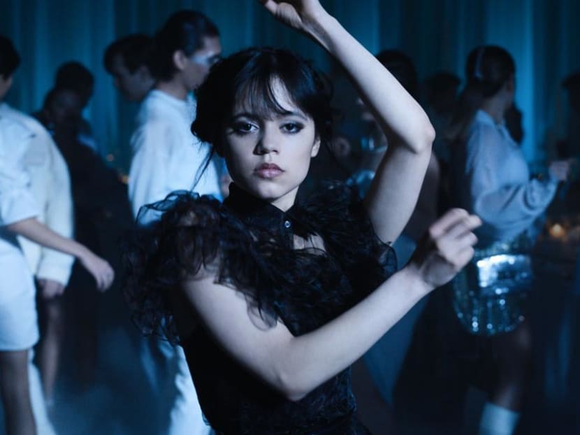 Fans are obsessed with Wednesday Addams' dance moves on TikTok – but to a Lady Gaga song? Fans are obsessed with Wednesday Addams' dance moves on TikTok – but to a Lady Gaga song?