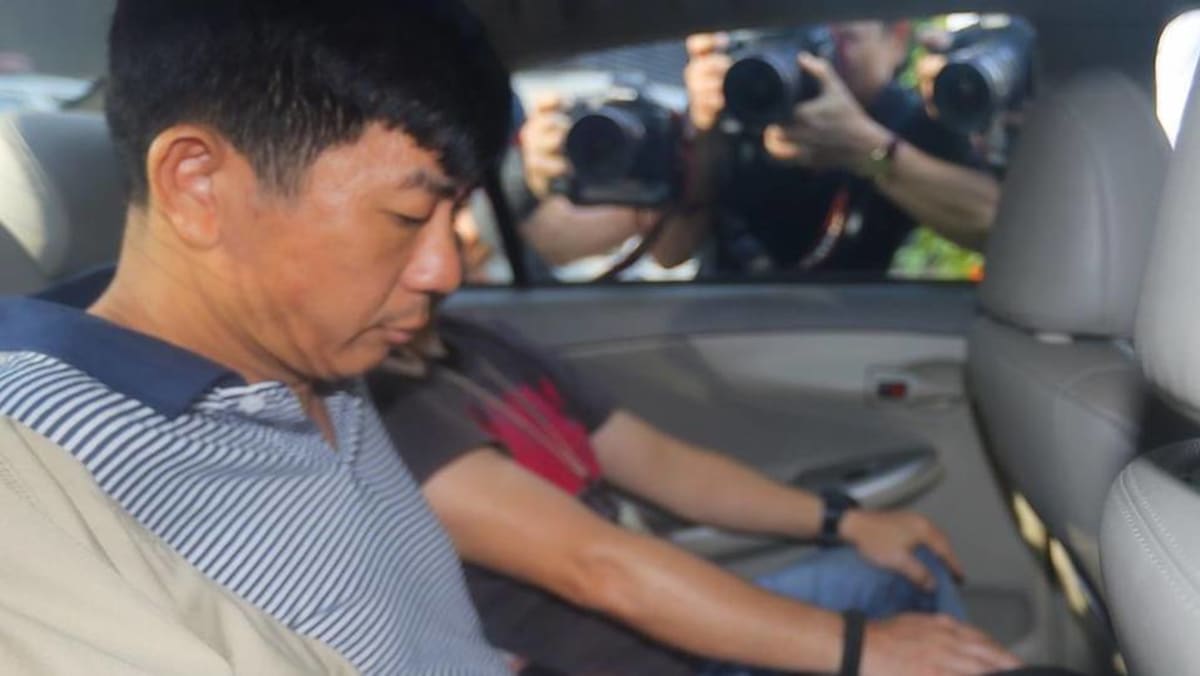‘Saya sangat, sangat marah’: Laki-laki yang dituduh membunuh istrinya menjelaskan kemarahan karena menemukan 2 laki-laki lain dalam hidupnya