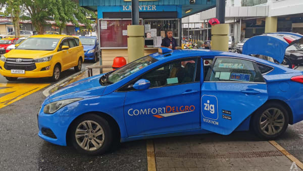‘Won’t take long before I feel the pinch’: Causeway commuters fret over Singapore-JB taxi fare hike