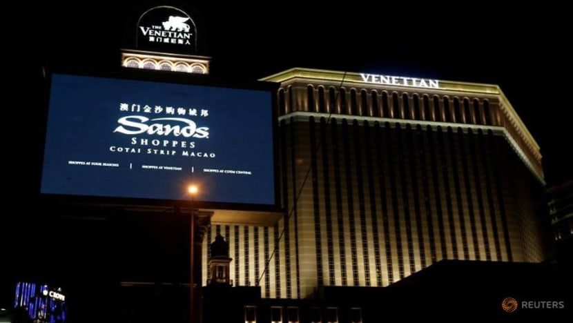 Las Vegas Sands faces US$12 billion claim in Macau court Las Vegas Sands faces US$12 billion claim in Macau court