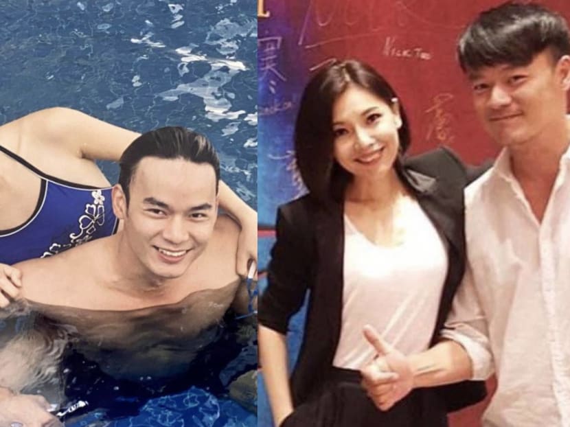 Sharon Au Posts Throwback Pics Of Ex-Boyfriend Thomas Ong; Netizens Wonder If They Will Date Again Sharon Au Posts Throwback Pics Of Ex-Boyfriend Thomas Ong; Netizens Wonder If They Will Date Again