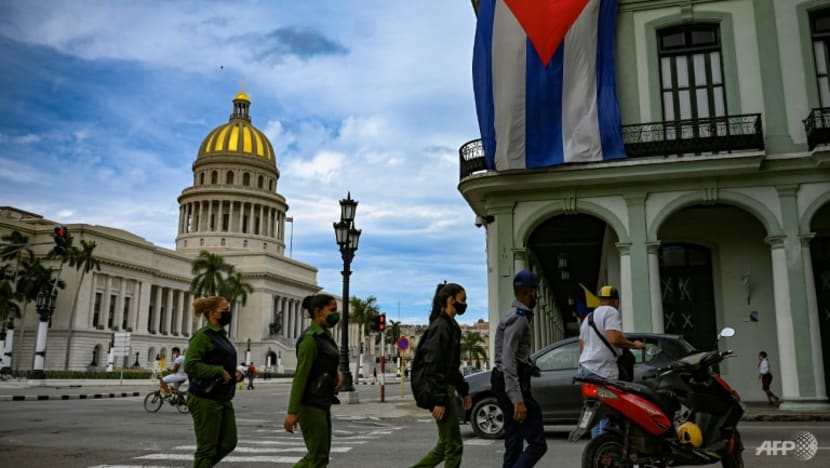 Cuban opposition group denounces 'repression', calls for protests Cuban opposition group denounces 'repression', calls for protests