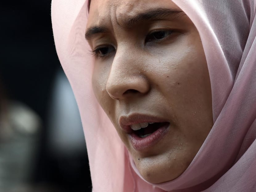 Anwar's daughter Nurul Izzah shares about miscarriage during campaigning for GE15 Anwar's daughter Nurul Izzah shares about miscarriage during campaigning for GE15