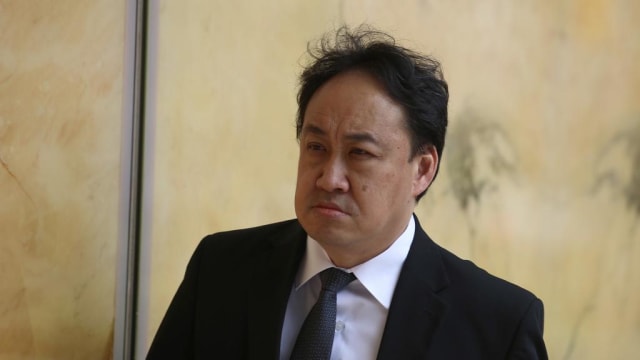 林鼎涉失信罪被捕 被指非法跟踪骚扰前雇员受调查